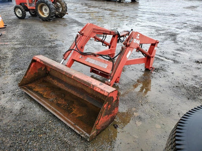 Massey Ferguson 1246 Loader Parts Manual - Download PDF