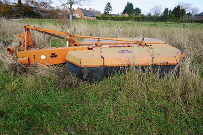 Massey Ferguson 124 Mower Parts Manual - Download PDF