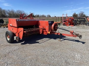 Massey Ferguson 126 Mower Parts Manual - Download PDF