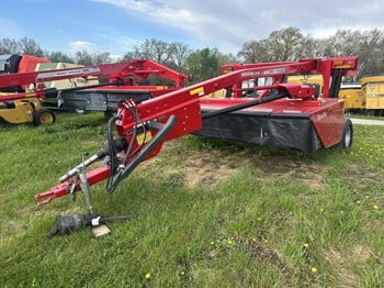 Massey Ferguson 1363 Mower Conditioner (Rotary) Parts Manual - Download PDF