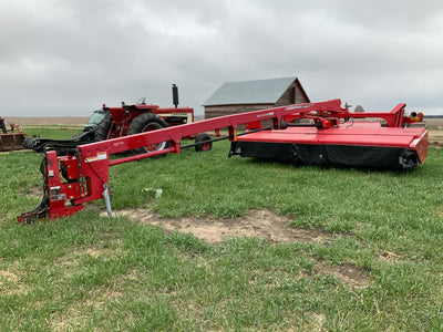 Massey Ferguson 1375 Center Pivot Mower Conditioner Parts Manual - Download PDF