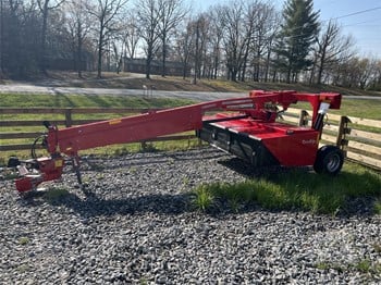 Massey Ferguson 1376 Mower Conditioner (Rotary) Parts Manual - Download PDF