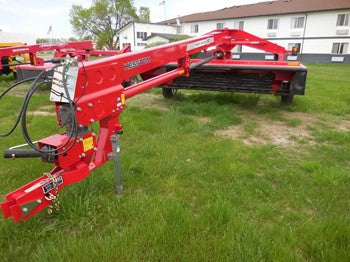 Massey Ferguson 1393 Mower Conditioner (Rotary) Parts Manual - Download PDF