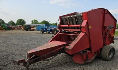 Massey Ferguson 1440 Baler Parts Manual - Download PDF