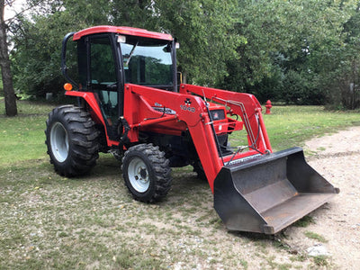 Massey Ferguson 1445 / 1445H Tractor Parts Manual - PDF Download