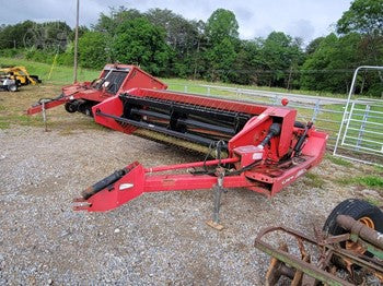 Massey Ferguson 1457 / 1459 Mower Conditioner Parts Manual - Download PDF