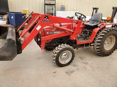 Massey Ferguson 1464 Loader Parts Manual - Download PDF