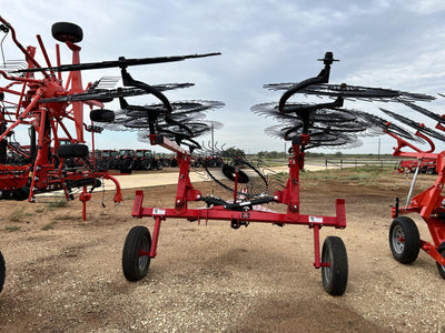 Massey Ferguson 1510S V-Rake Parts Manual - Download PDF