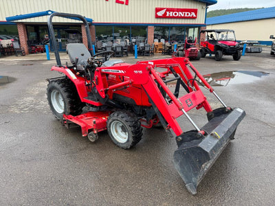 Massey Ferguson 1515 Loader Parts Manual - Download PDF