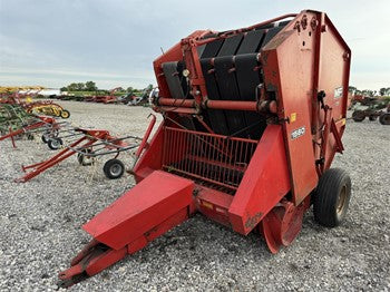 Massey Ferguson 1560 Baler Parts Manual - Download PDF