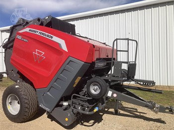 Massey Ferguson 1746 Round Baler Parts Manual - Download PDF