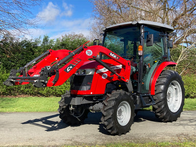 Massey Ferguson 1755M Compact Tractor Parts Manual - PDF Download