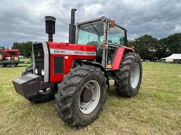 Massey Ferguson 2000/ 4000 Series Tractor Parts Manual - PDF Download