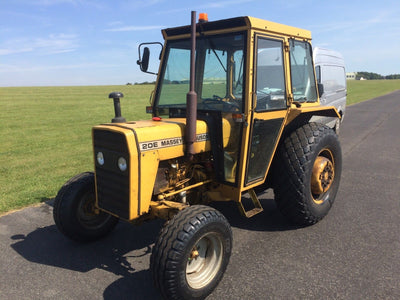 Massey Ferguson 20E Tractor Parts Manual - PDF Download