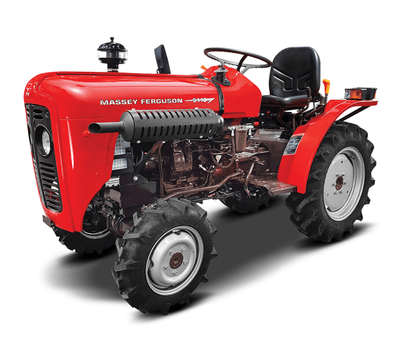 Massey Ferguson 20/ 20 - 25/ 30 Tractor Parts Manual - PDF Download
