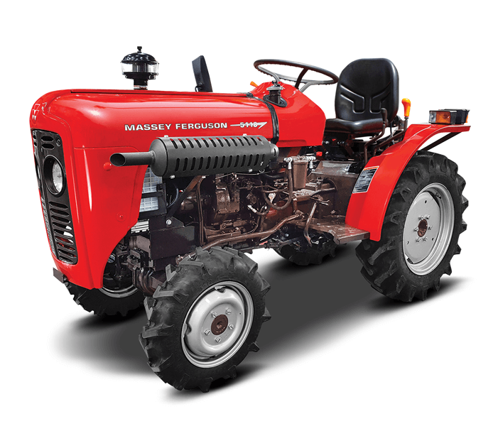 Massey Ferguson 20/ 20 - 25/ 30 Tractor Parts Manual - PDF Download