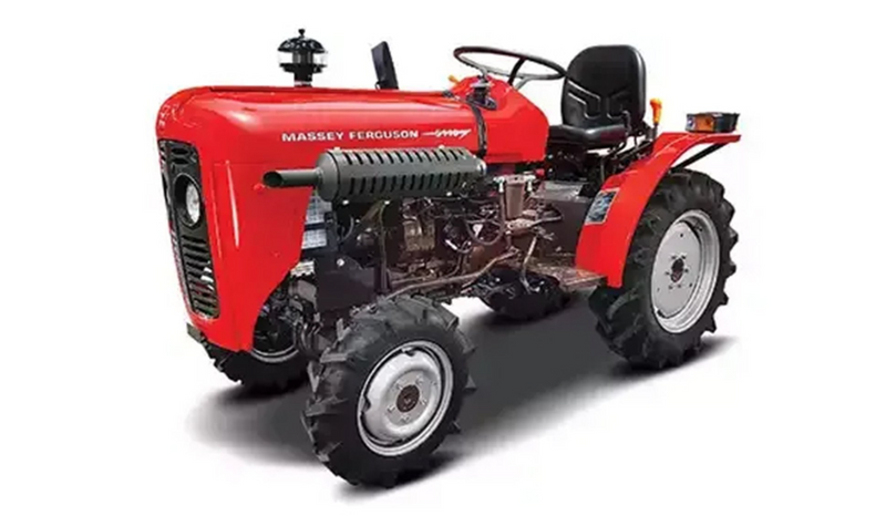 Massey Ferguson 20 Tractor Parts Manual - PDF Download