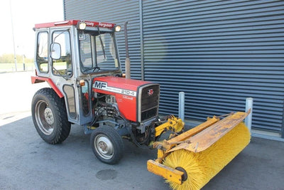 Massey Ferguson 210/ 210-4 Tractor Parts Manual - PDF Download