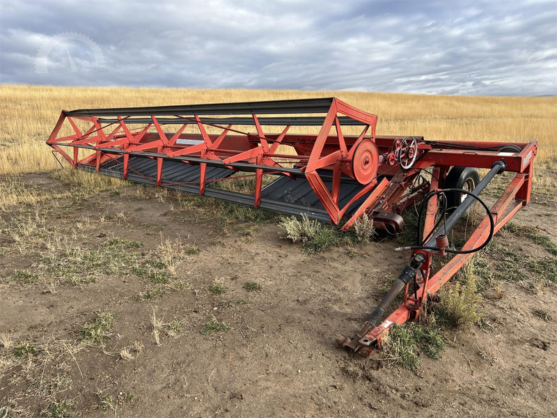 Massey Ferguson 210 Pull Type Windrower Parts Manual - Download PDF