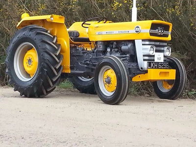 Massey Ferguson 2135 Tractor Parts Manual - PDF Download