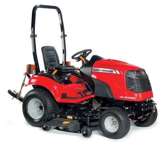 Massey Ferguson 22/ 22K Tractor Parts Manual - PDF Download