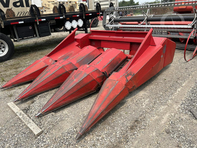 Massey Ferguson 22 Corn Head Parts Manual - Download PDF