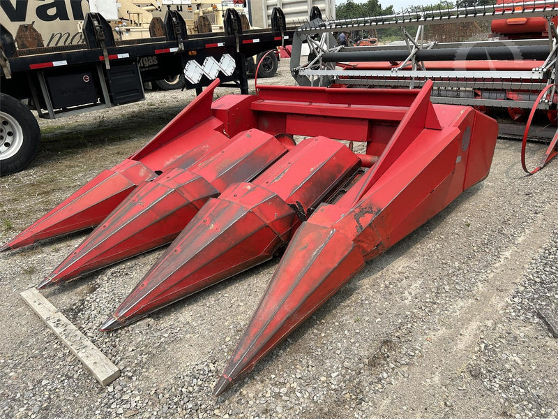 Massey Ferguson 22 Corn Head Parts Manual - Download PDF