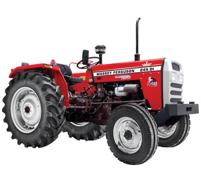 Massey Ferguson 245 (9A349239 AND UP) Tractor Parts Manual - PDF Download