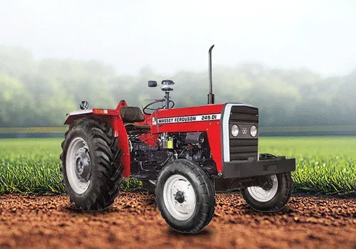 Massey Ferguson 245 (PRIOR TO 9A349239) Tractor Parts Manual - PDF Download