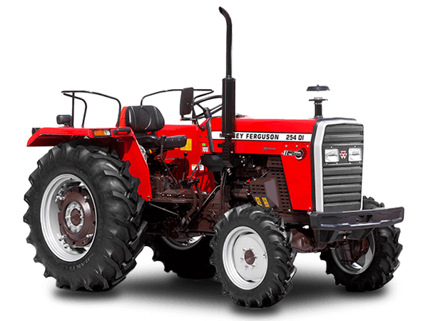 Massey Ferguson 254-4 (EFF. SN 22210641 AND UP) Tractor Parts Manual - PDF Download