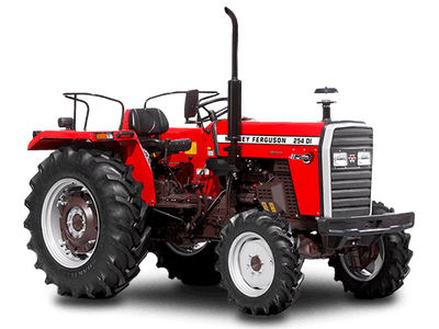 Massey Ferguson 254-4 (PRIOR TO SN 22210641) Tractor Parts Manual - PDF Download