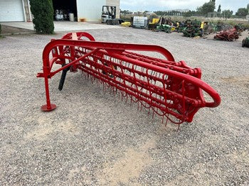 Massey Ferguson 25 SIDE DELIVERY Rake Parts Manual - Download PDF (8 FOOT)