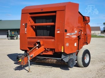 Massey Ferguson 2656A Round Baler Parts Manual - Download PDF