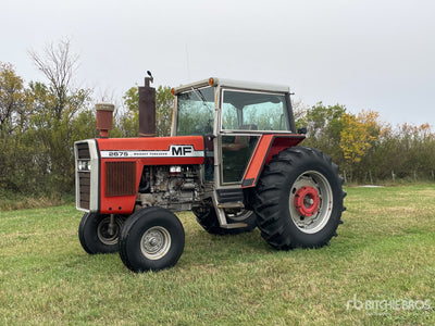 Massey Ferguson 2675 Tractor Parts Manual - PDF Download