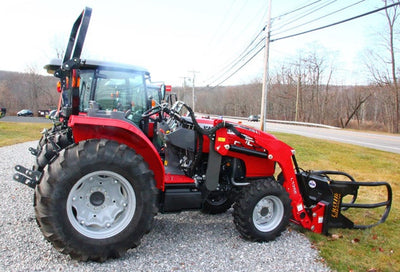 Massey Ferguson 2705E/ 2706E Economy Compact Tractor Parts Manual - PDF Download