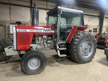 Massey Ferguson 2705 Tractor Parts Manual - PDF Download