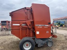 Massey Ferguson 2756 Round Baler Parts Manual - Download PDF