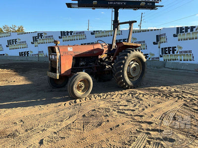 Massey Ferguson 282 Tractor Parts Manual - PDF Download