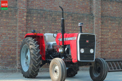 Massey Ferguson 285 (9A349239 AND UP) Tractor Parts Manual - PDF Download