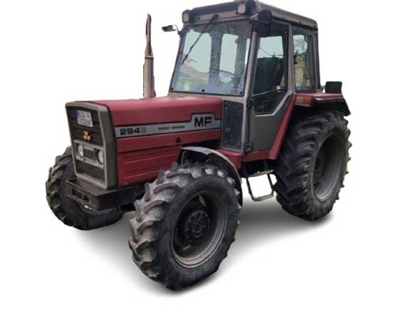 Massey Ferguson 294-4 (EFF. SN 223000321 AND UP) Tractor Parts Manual - PDF Download