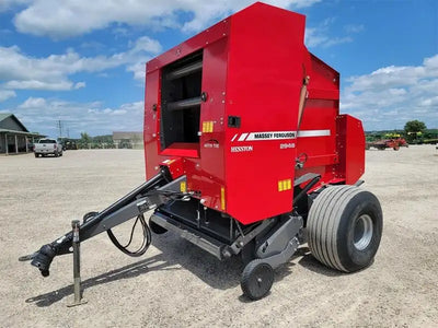 Massey Ferguson 2946 / 2946A Round Baler Parts Manual - Download PDF