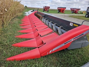 Massey Ferguson 3000 Corn Head Parts Manual - Download PDF (EFFECTIVE S/N HS27101)