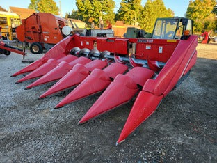 Massey Ferguson 3206 / 3206F / 3212F / 3212FC Corn Head Parts Manual - Download PDF