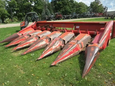 Massey Ferguson 321 421 621 Corn Head Parts Manual - Download PDF