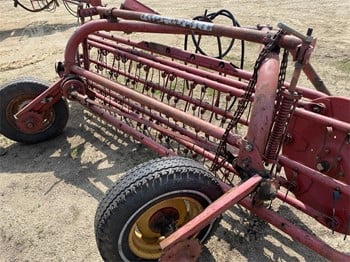 Massey Ferguson 37 Side Delivery Rake Parts Manual - Download PDF