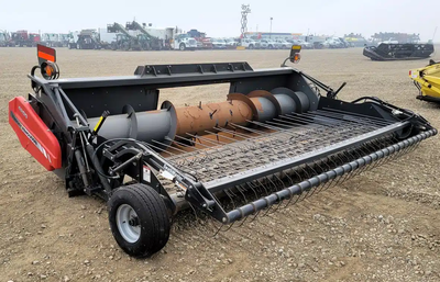 Massey Ferguson 4300 Pickup Header Parts Manual - Download PDF