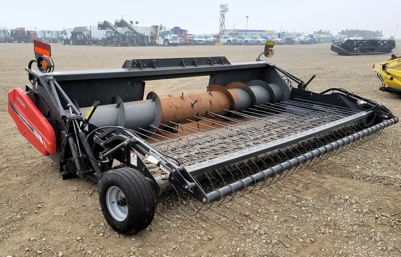 Massey Ferguson 4300 Pickup Header Parts Manual - Download PDF