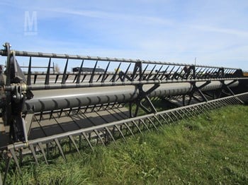 Massey Ferguson 5000 DRAPER HEADER 18-22-25-30-36 CTR / 22-25-30 DBL SW Parts Manual - Download PDF (SN HL60101+)