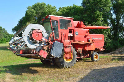 Massey Ferguson 510 Combine Parts Manual - Download PDF (1201-026-829 AND UP) 