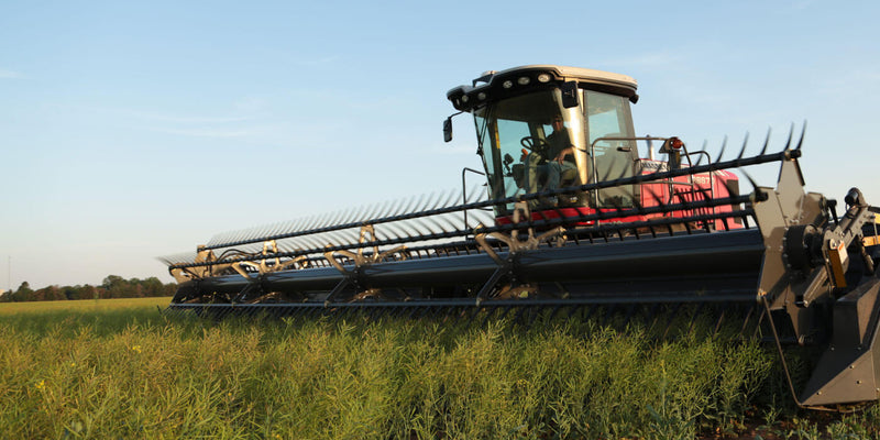 Massey Ferguson 5400 Draper Header Parts Manual - Download PDF